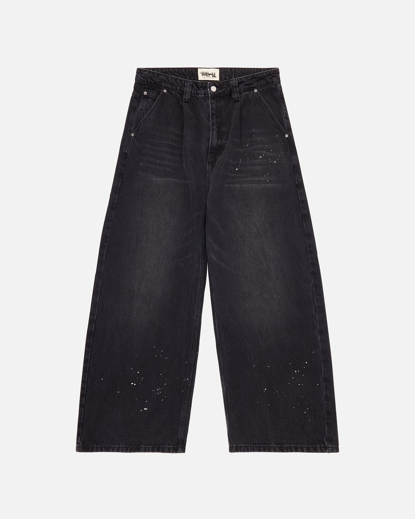 Photo_20-3-2026_4_24_52_pm_2 13.5oz Washed Paint Splat Jeans